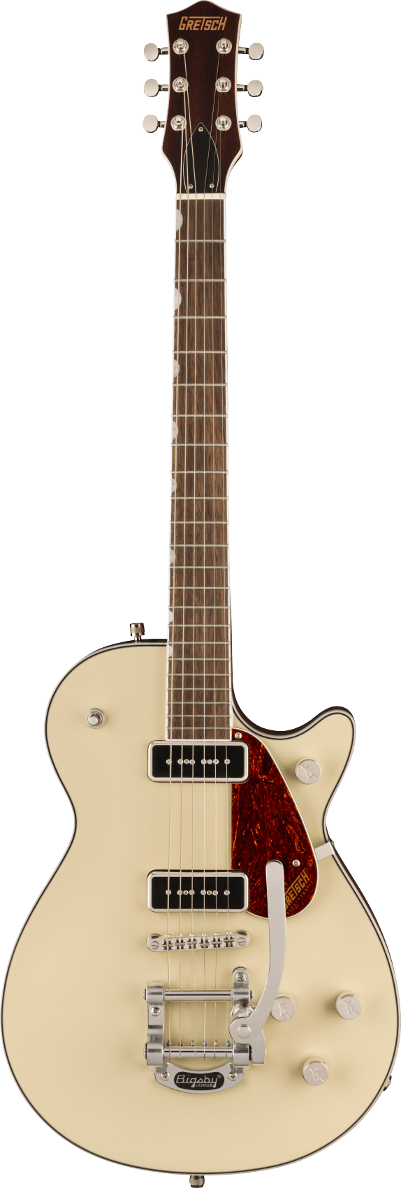 Gretsch G5210T-P90 Electromatic Jet,TWO90, Vintage White