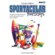 Sportacular Warm-Ups, Book 3