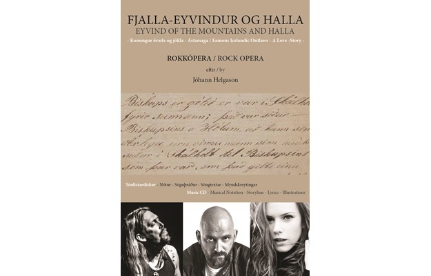 Fjalla-Eyvindur og Halla, rokkópera
