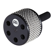 MEINL Turbo Cabasa, large, black