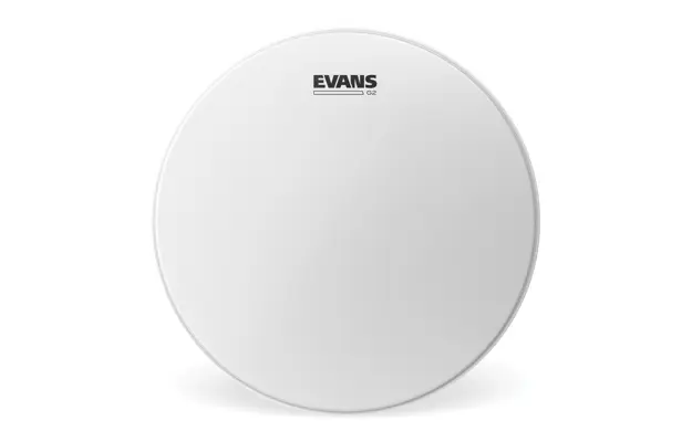 Evans 14" G2 Coated Tom Batter trommuskinn