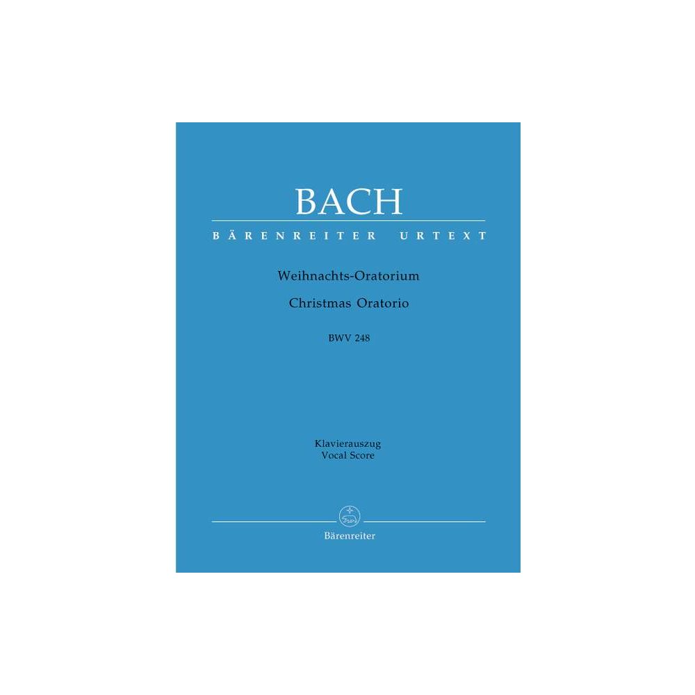 Bach: Jólaóratoría ( Christmas Oratorio )