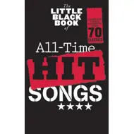 The Little Black Book of All Time Hit Songs