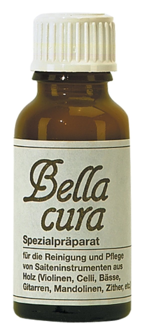 Bellacura fiðluhreinsir 20ml