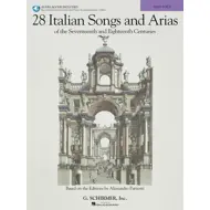 28 Italian Songs and Arias ( High Voice)
