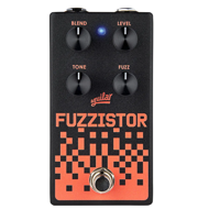 Aguilar Fuzzistor V2 - Bass Fuzz Pedal