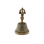 Sonic Energy Bell , 7cm diam , Indian handcraft