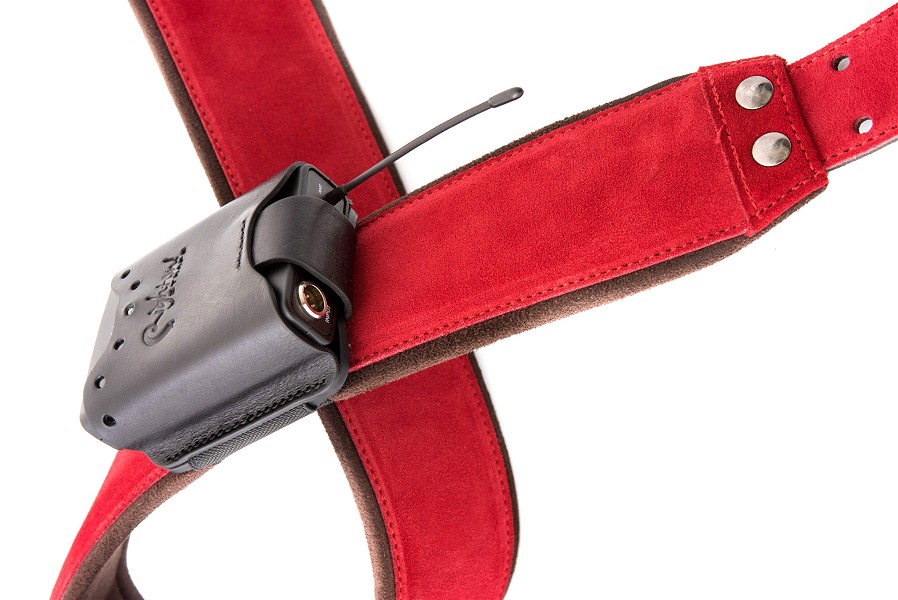 Righton Wireless Pocket, Leather, Brown