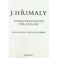 Hrimaly: Scale Studies For Violin