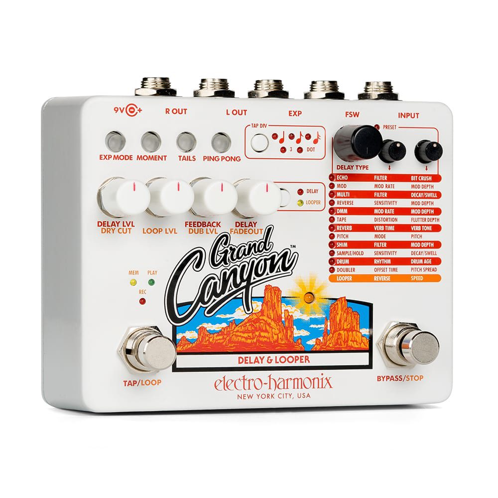 EHX Grand Canyon