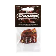 Dunlop Shell Large þumalnögl, 4 stk