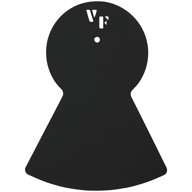 Vic Firth cymbal mute 20"-22"