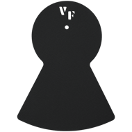 Vic Firth cymbal mute 20"-22"