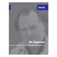 Einsöngslögin A-L, Jón Ásgeirsson