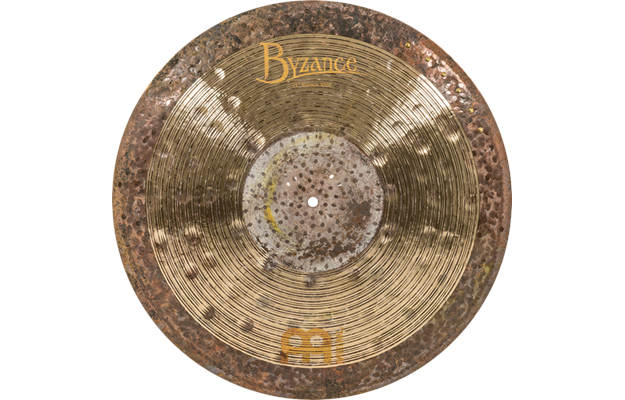 Meinl Byzance Jazz 21" Nuance Ride Cymbal