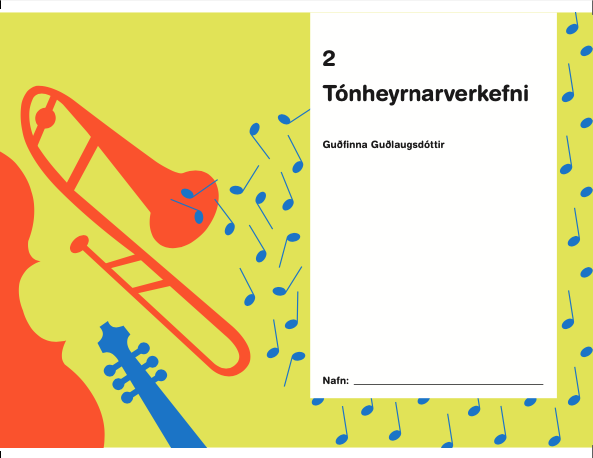 Tónheyrnarverkefni 2