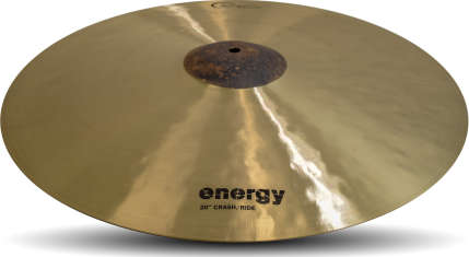 Dream Energy Crash/Ride 18"