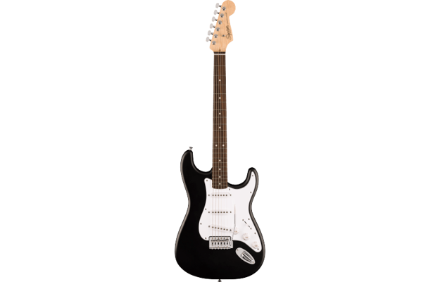 Squier Debut Collection Stratocaster, LRL, Black