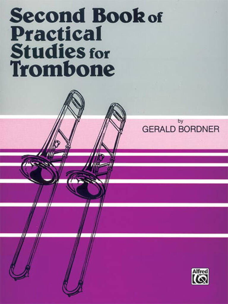Second Book of Practical Studies for Trombone