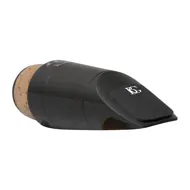 BG svört bithlíf 0.8mm þykk, small (6 stk)