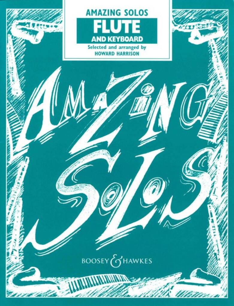 Amazing Solos, þverflauta og píanó
