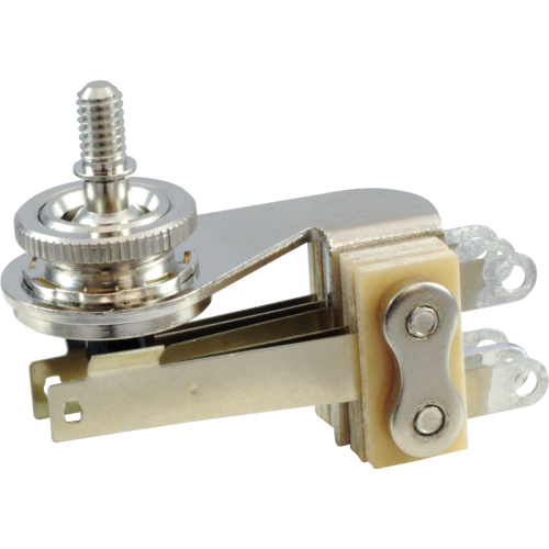 Switch - Switchcraft, Pickup Selector Toggle, 3-Way, right angle