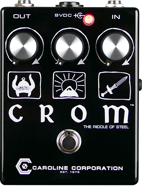 Caroline Guitar Company Crom - Fuzz