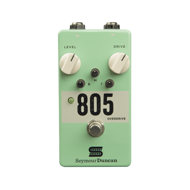 Seymour Duncan 805 Overdrive Pedal