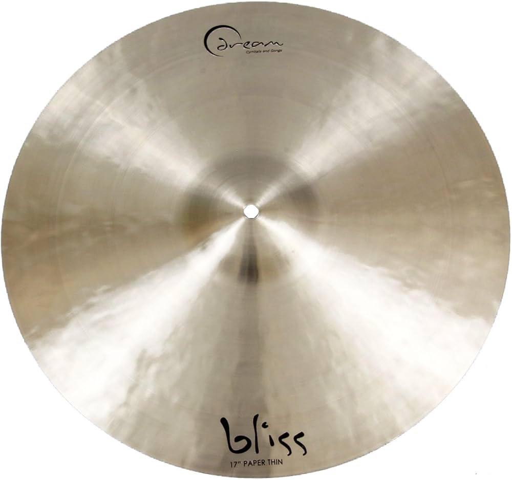 Dream Bliss 17" Paper Thin Crash