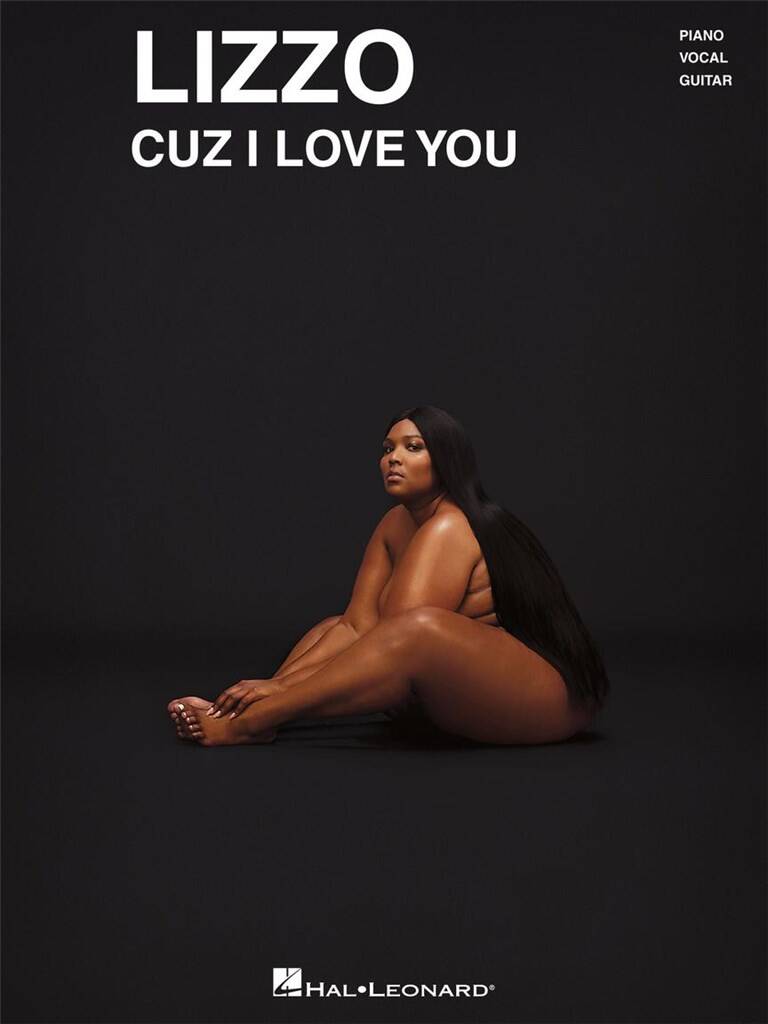Lizzo - Cuz I Love You, piano/vocal/guitar