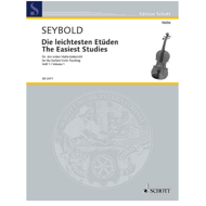 Seybold: Leichtesten Etudes 1