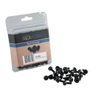 Gator 10/32 Rack Screws - 25pcs
