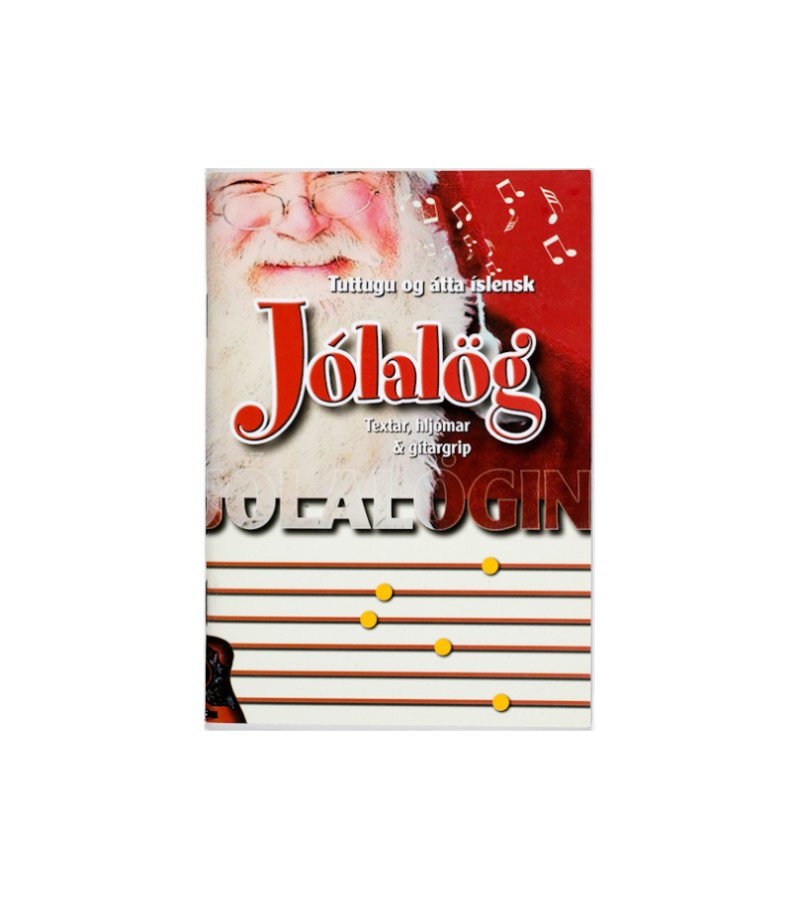 Tuttugu og átta íslensk jólalög