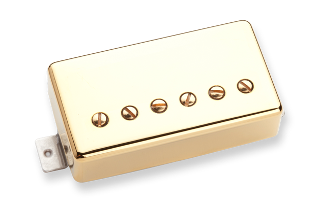 Seymour Duncan SH-14 Custom 5 Gold - Bridge