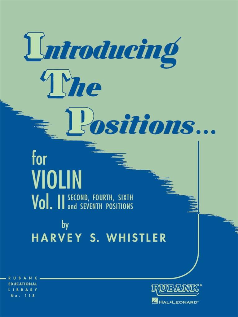 Introducing the Positions for Violin 2