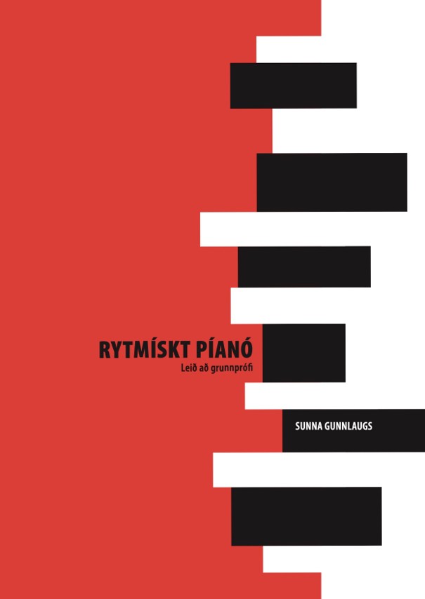 Rytmískt píanó, leið að grunnprófi