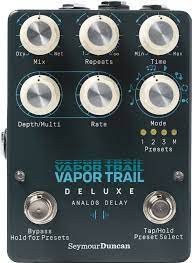 Seymour Duncan Vapor Trail Deluxe Delay Pedal