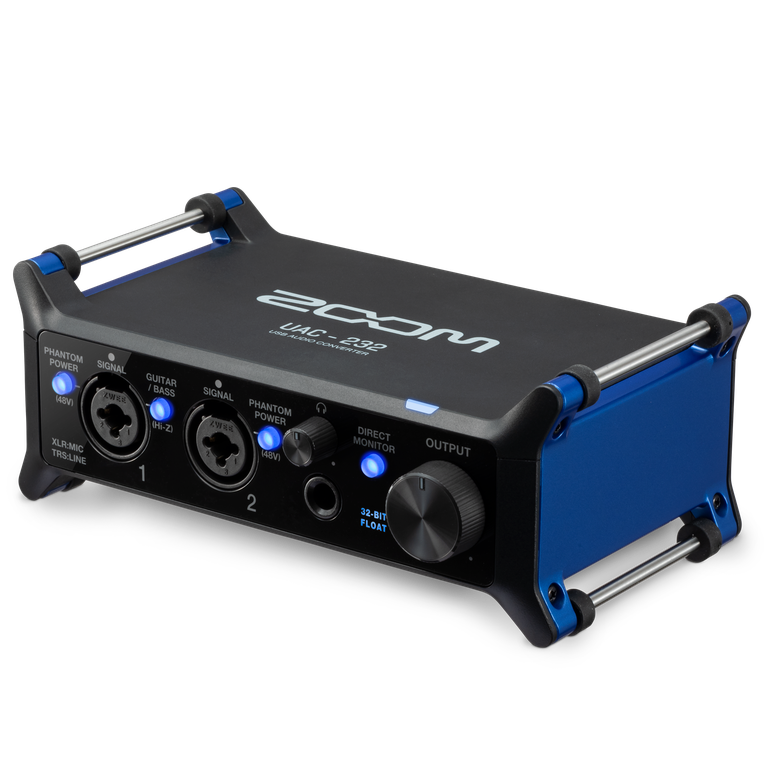 Zoom UAC-232 USB Audio Converter