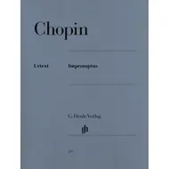 Chopin: Impromptus