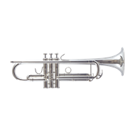 John Packer JP251SW Bb Trumpet Silver Plated