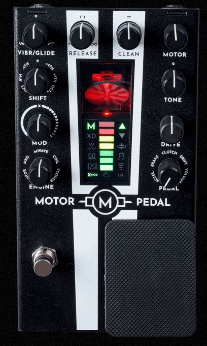 Gamechanger Audio MOTOR Pedal