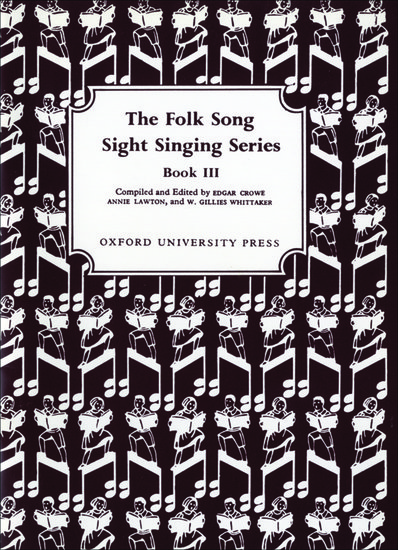 Folk Song Sight Singing 3