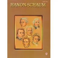Hanon-Schaum, Book 1