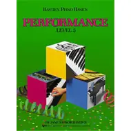 Bastien Piano Basics Performance Level 3