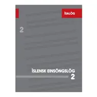 Íslensk einsöngslög 2