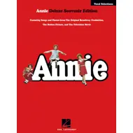 Annie - Vocal Selections - piano/vocal