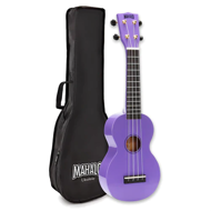 Mahalo Ukulele, fjólublátt