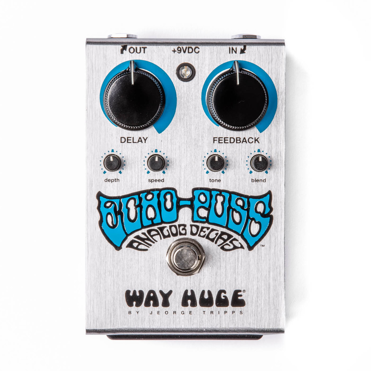 WAY HUGE ECHO PUSS ANALOG DELAY