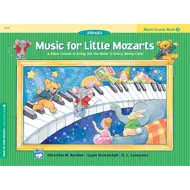 Music for little Mozarts, Lesson Book 2