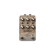 Universal Audio Golden Reverb Pedal
